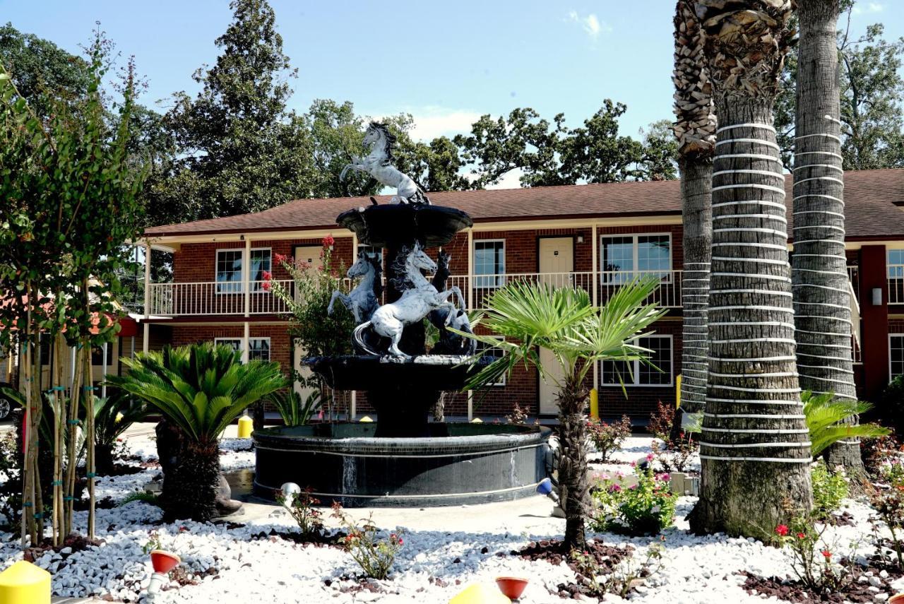 Savannah Inn&Suites Luaran gambar