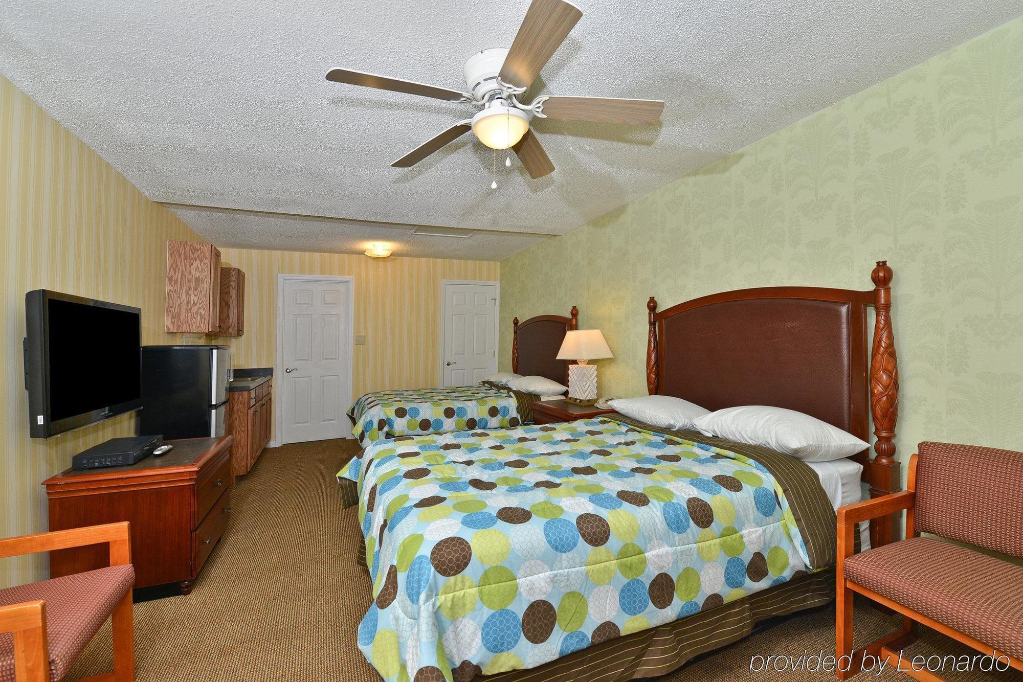Savannah Inn&Suites Luaran gambar