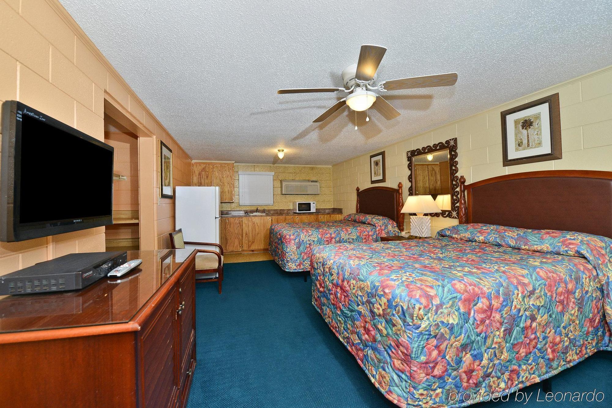 Savannah Inn&Suites Luaran gambar