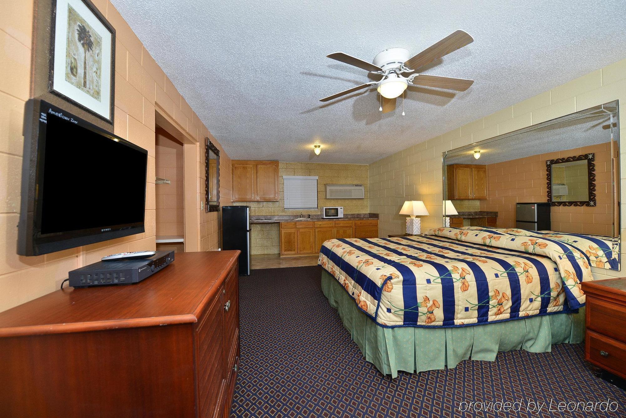Savannah Inn&Suites Luaran gambar