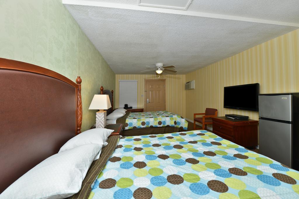 Savannah Inn&Suites Bilik gambar