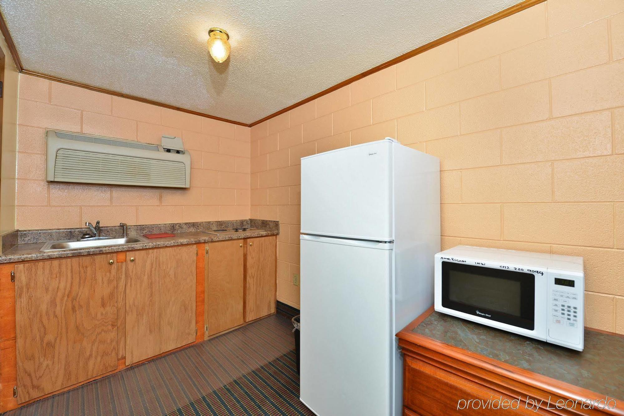 Savannah Inn&Suites Luaran gambar
